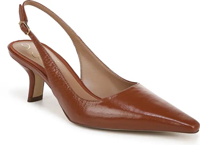 Sam Edelman Bianka Slingback Pump (Women) | Nordstrom | Nordstrom