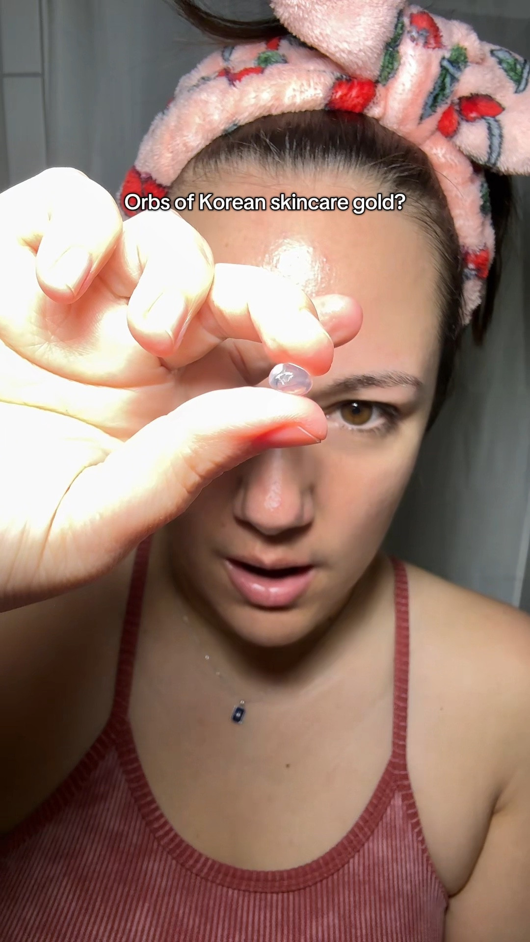 Orbs of Korean Skincare?! These are so cool and feel amazing! 

#LTKmorningroutine #LTKOver40 #LTKBeauty
