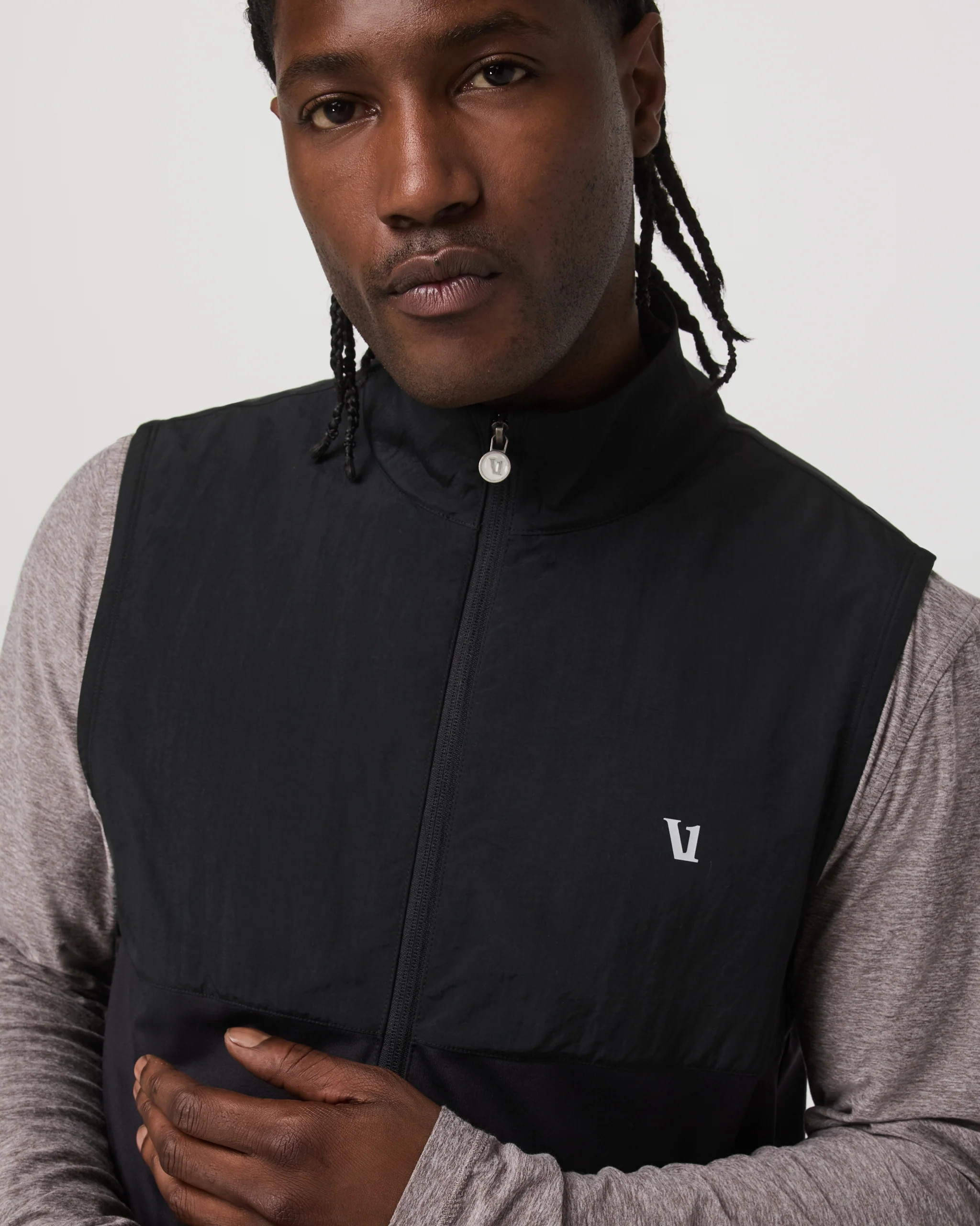 Sunday Element Vest | Vuori Clothing (US & Canada)