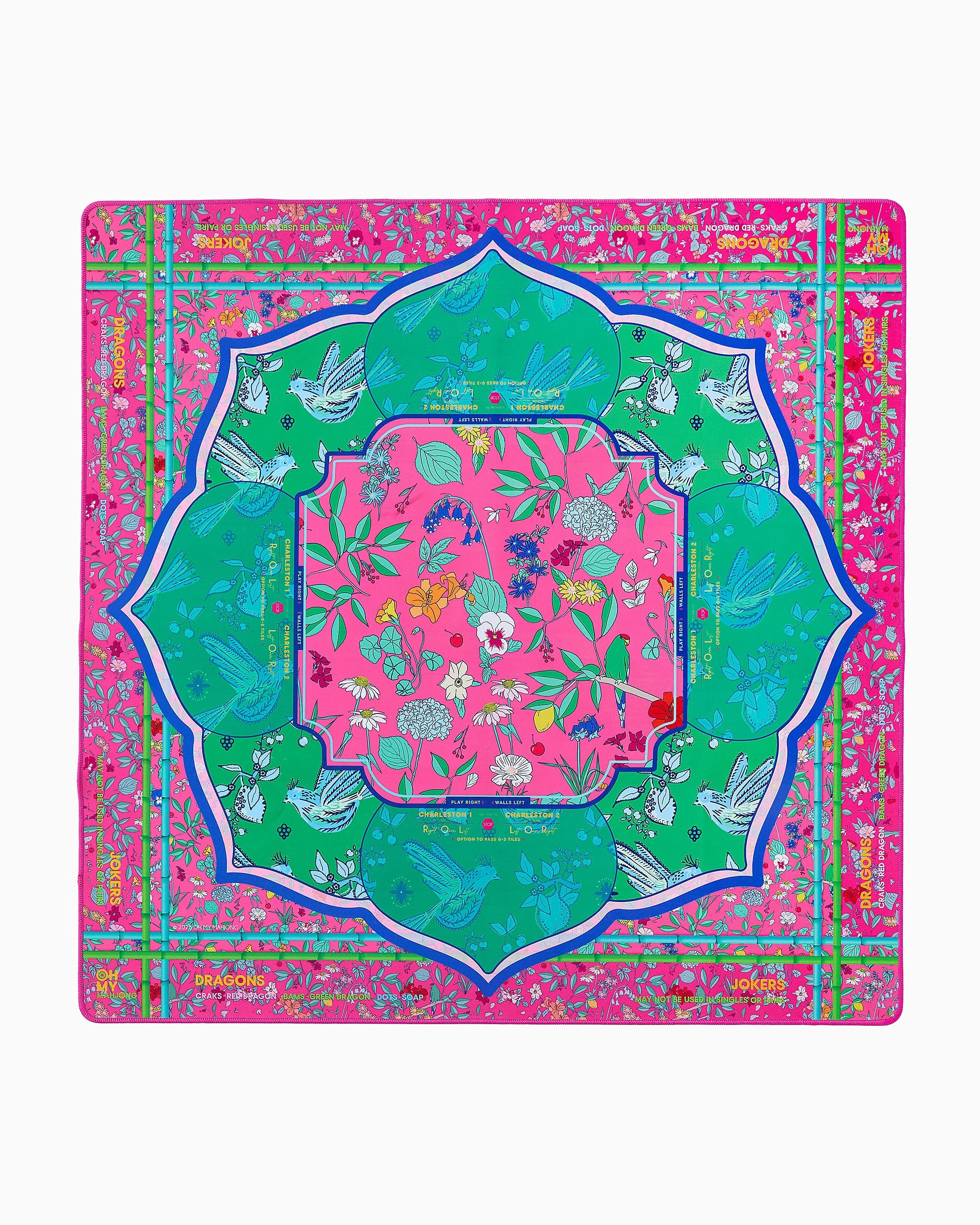 Enchanted Mat | Oh My Mahjong