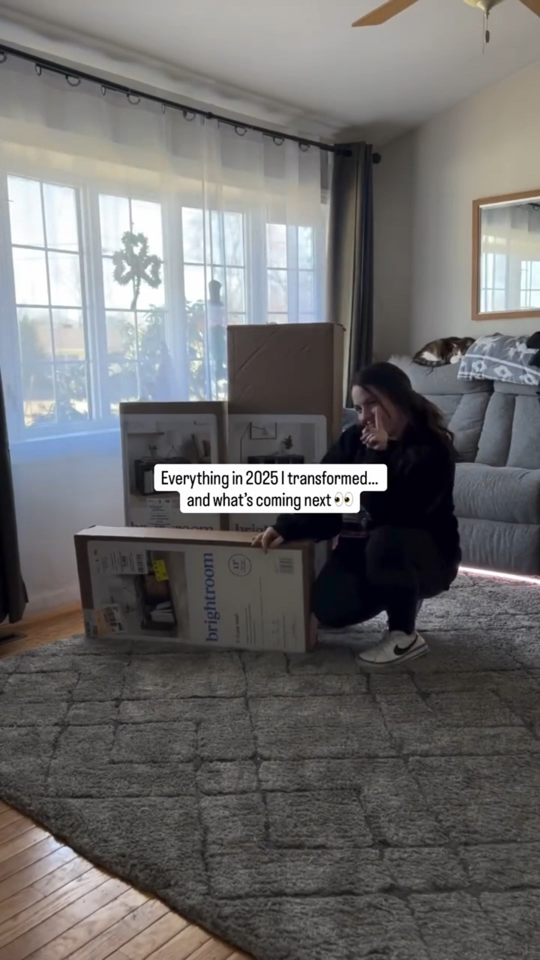 If you love satisfying transformations, storage glow-ups, and real-life home upgrades… you’re gonna want to follow this 🤍Like & Save to come back to these project ideas✨ 

2026 is officially the year of organization & intentional living ❤️ From chaotic storage to functional, beautiful spaces — this is your reminder that you don’t need a full renovation to create a home that works for your life.

One space at a time, one project at a time… and we’re just getting started 🤍

Follow along as I transform every corner of our home into something practical, peaceful, and actually livable.

#HomeOrganization
#HomeTransformation
#DIYHomeProjects
#StorageSolutions
#MomLifeDIY

#LTKHome #LTKKids #LTKOver40