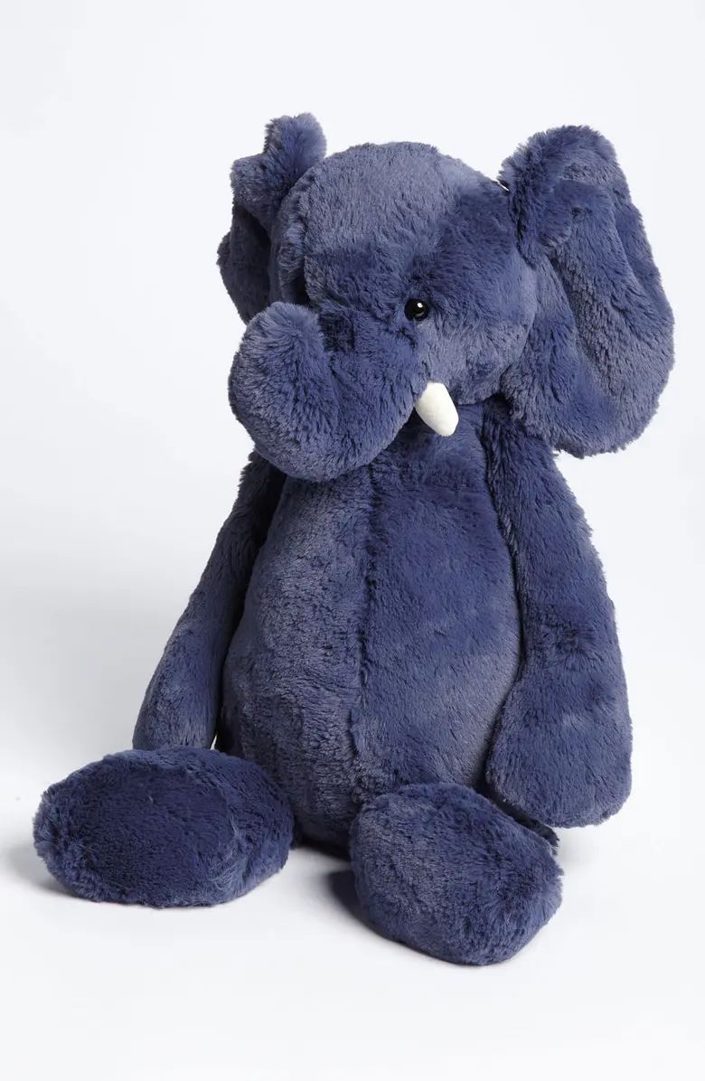 Jellycat 'Bashful Elephant' Stuffed Animal | Nordstrom | Nordstrom