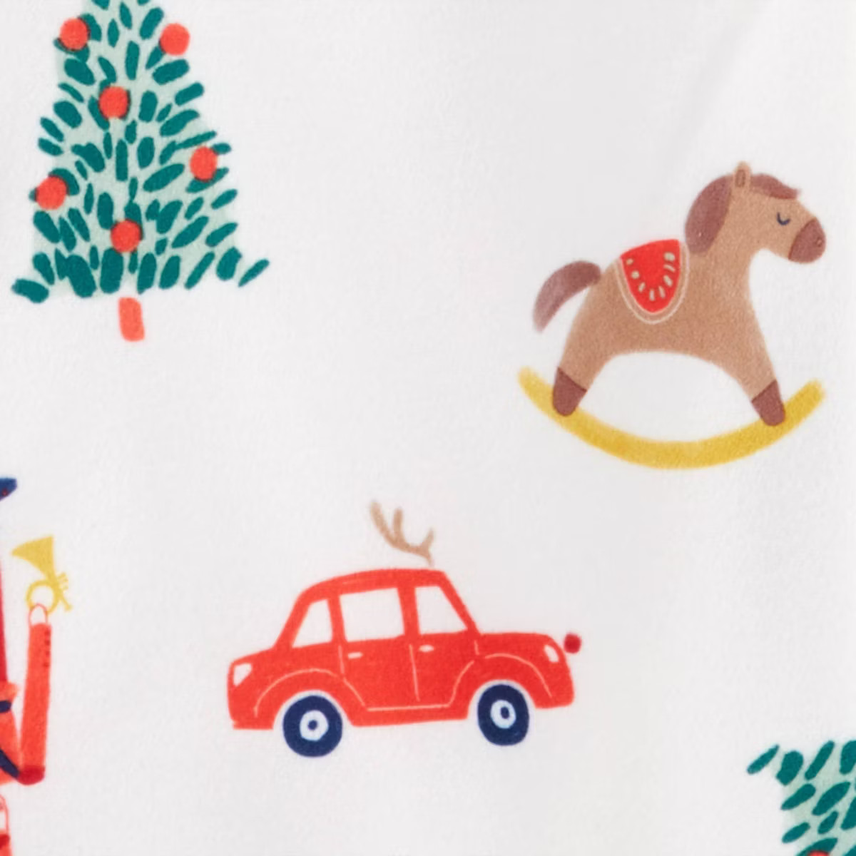 Carter's Just One You® Toddler Boys' 2pc Christmas Long Sleeve Pajama Set | Target