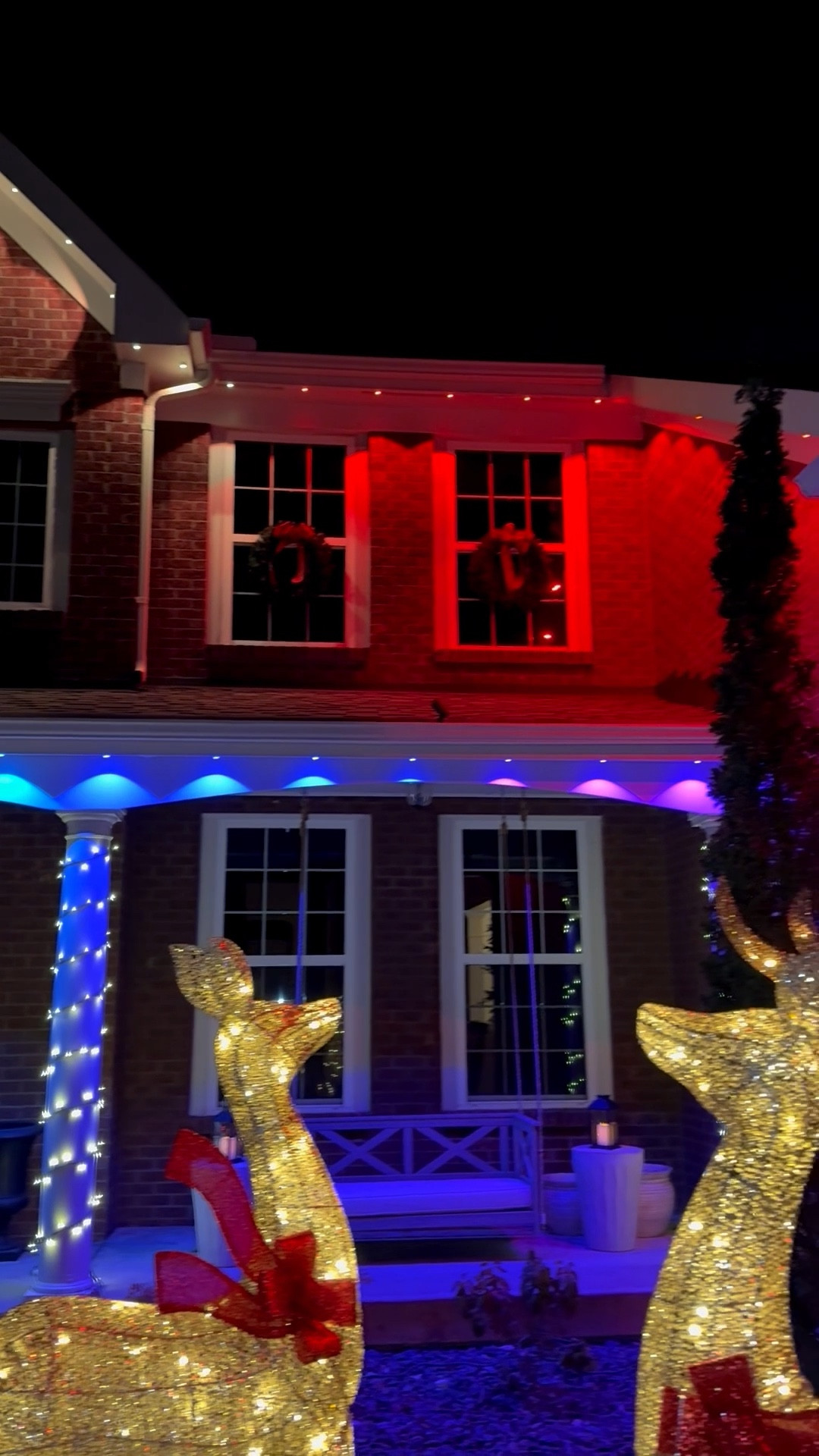 Just installed our permanent outdoor Christmas lights and we love them! Clip the coupon to grab them on sale! 

#LTKHoliday #LTKSeasonal #LTKHome