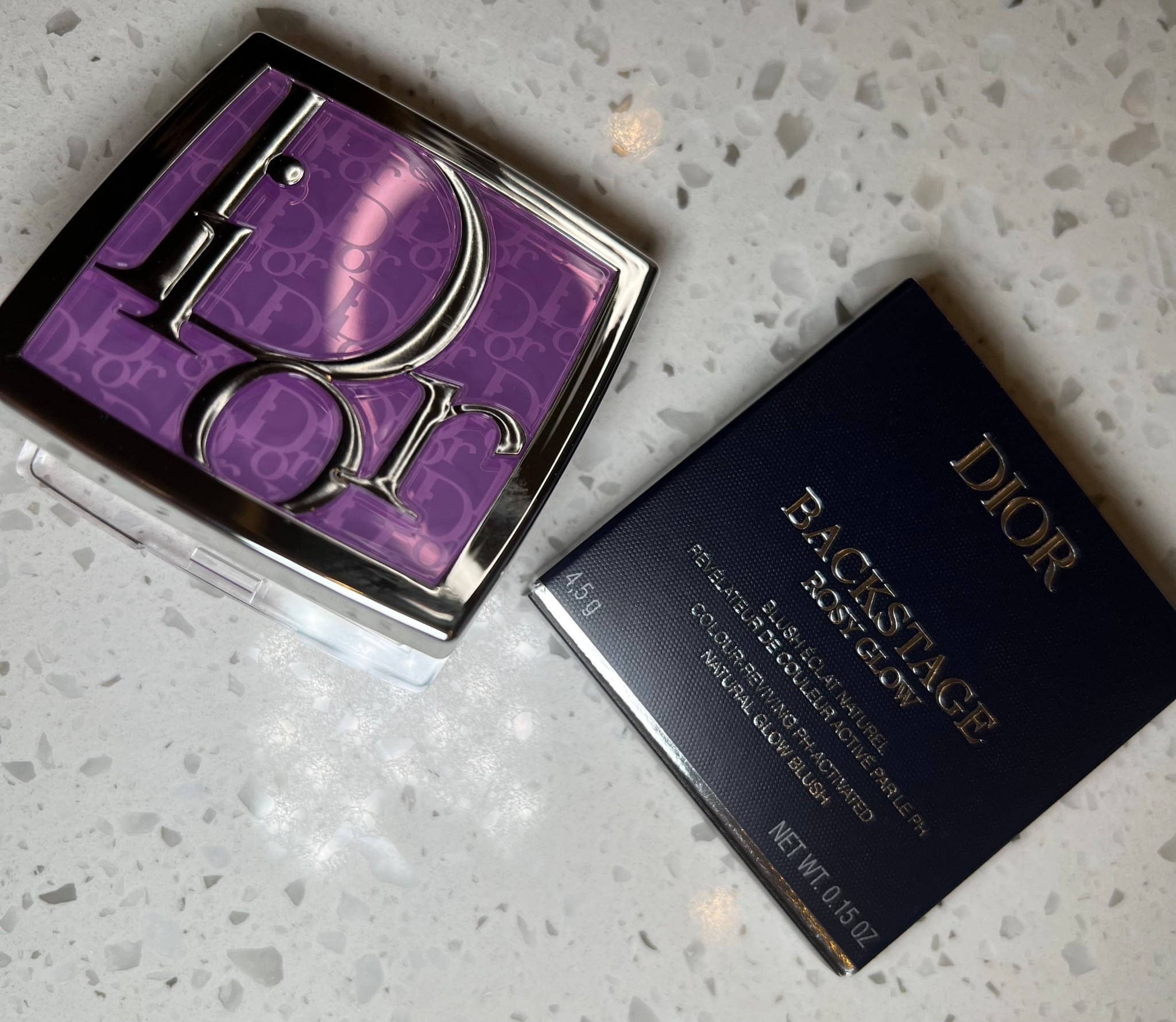 I still love my @diorbeauty blush. I love the color Pink Lilac so I wanted to try the new formulation. 

#LTKStyleTip #LTKFindsUnder50 #LTKBeauty