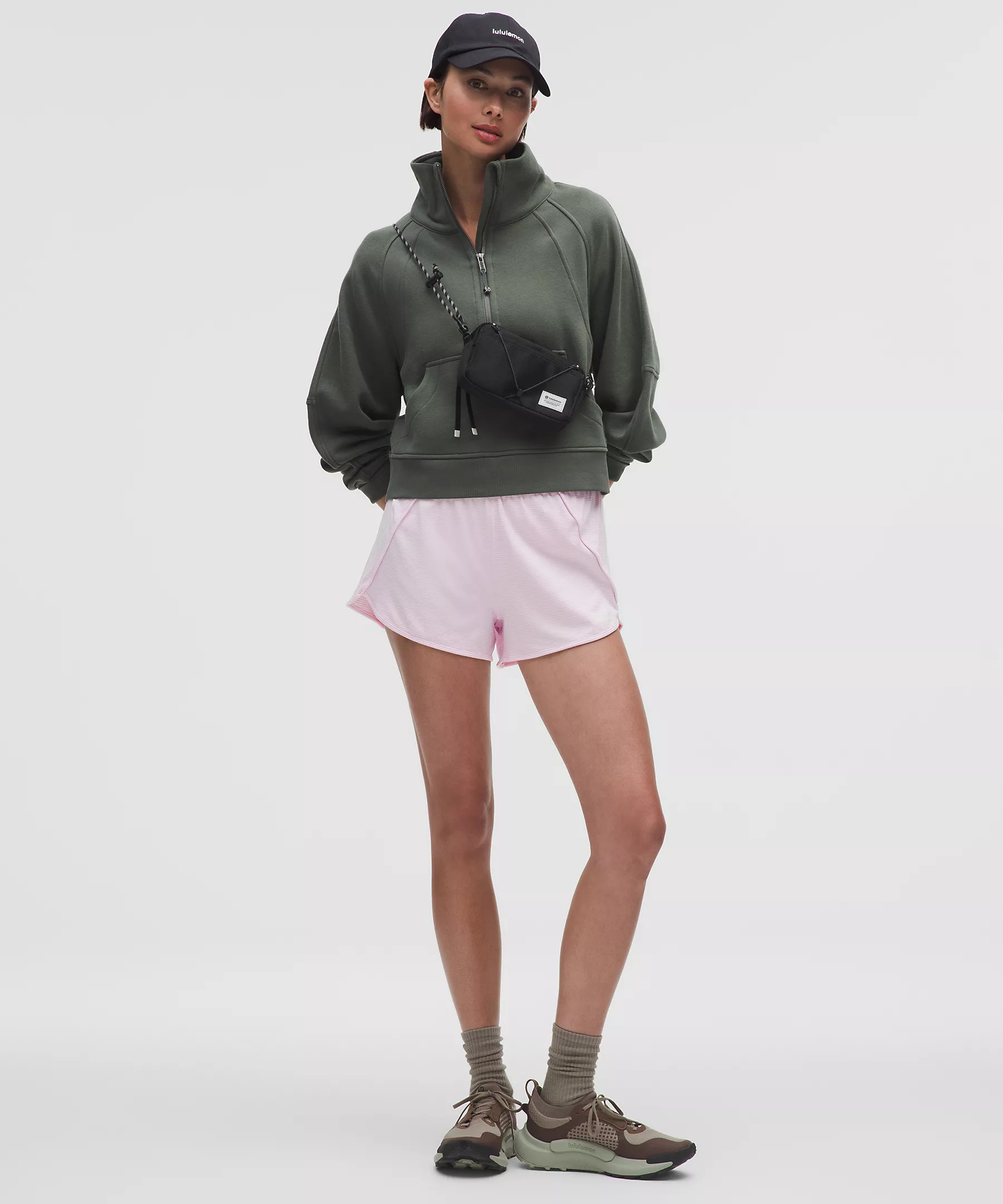 Swiftly Mid-Rise Short 3" | Lululemon (US)