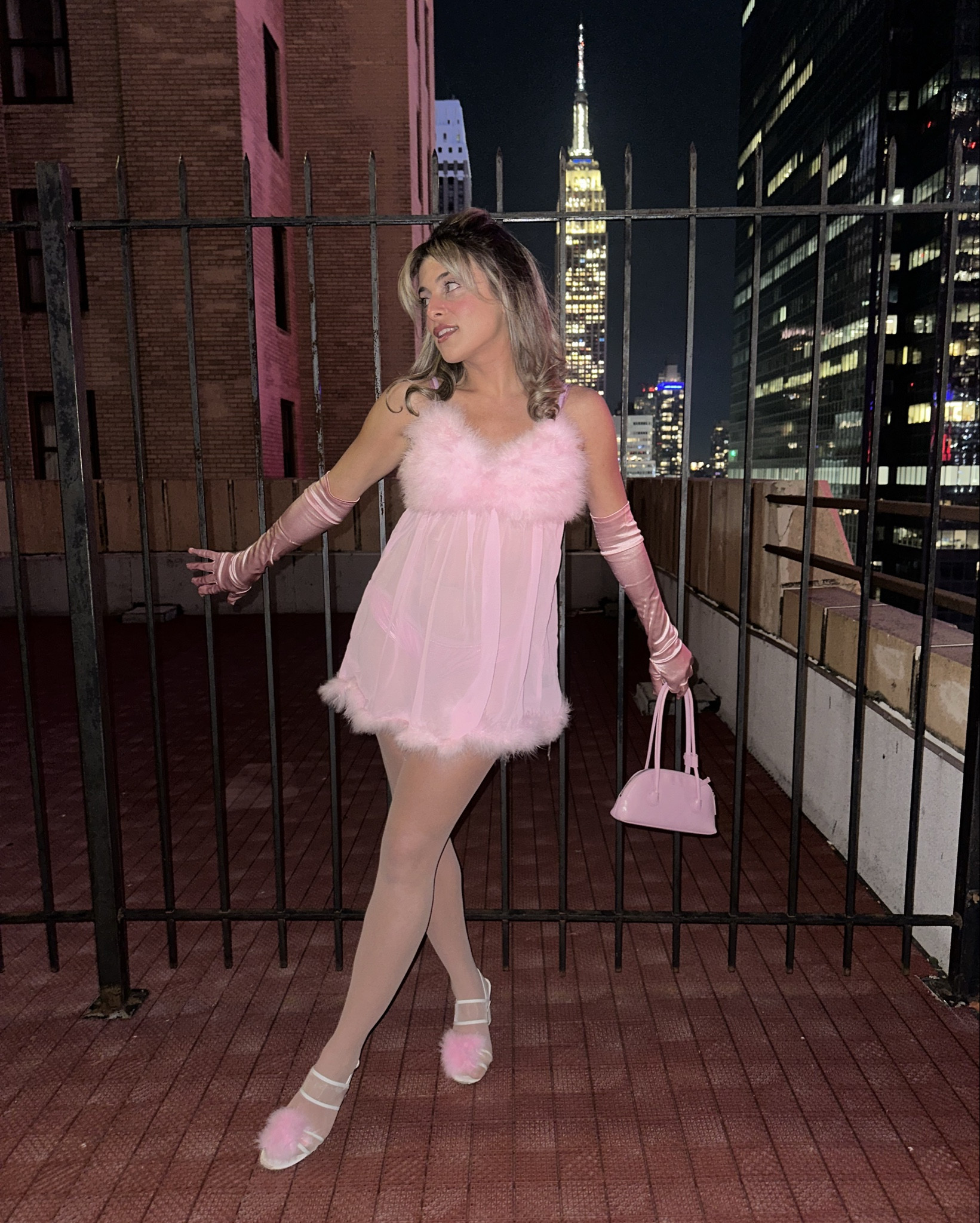 My favorite Halloween costume ever! Had so much fun being a fembot 💕

#LTKFindsUnder100 #LTKStyleTip #LTKHalloween