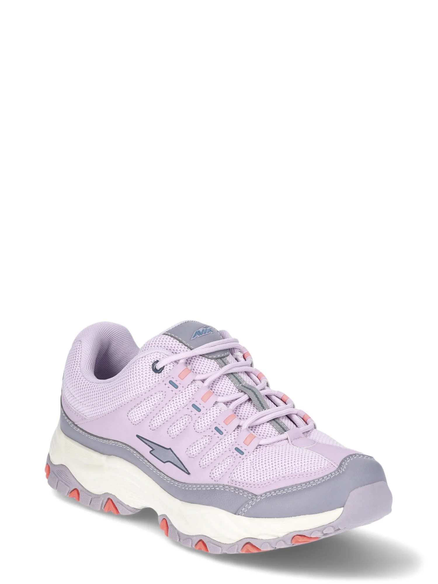 Avia Women's Elevate Athletic Sneakers, Wide Width Available | Walmart (US)