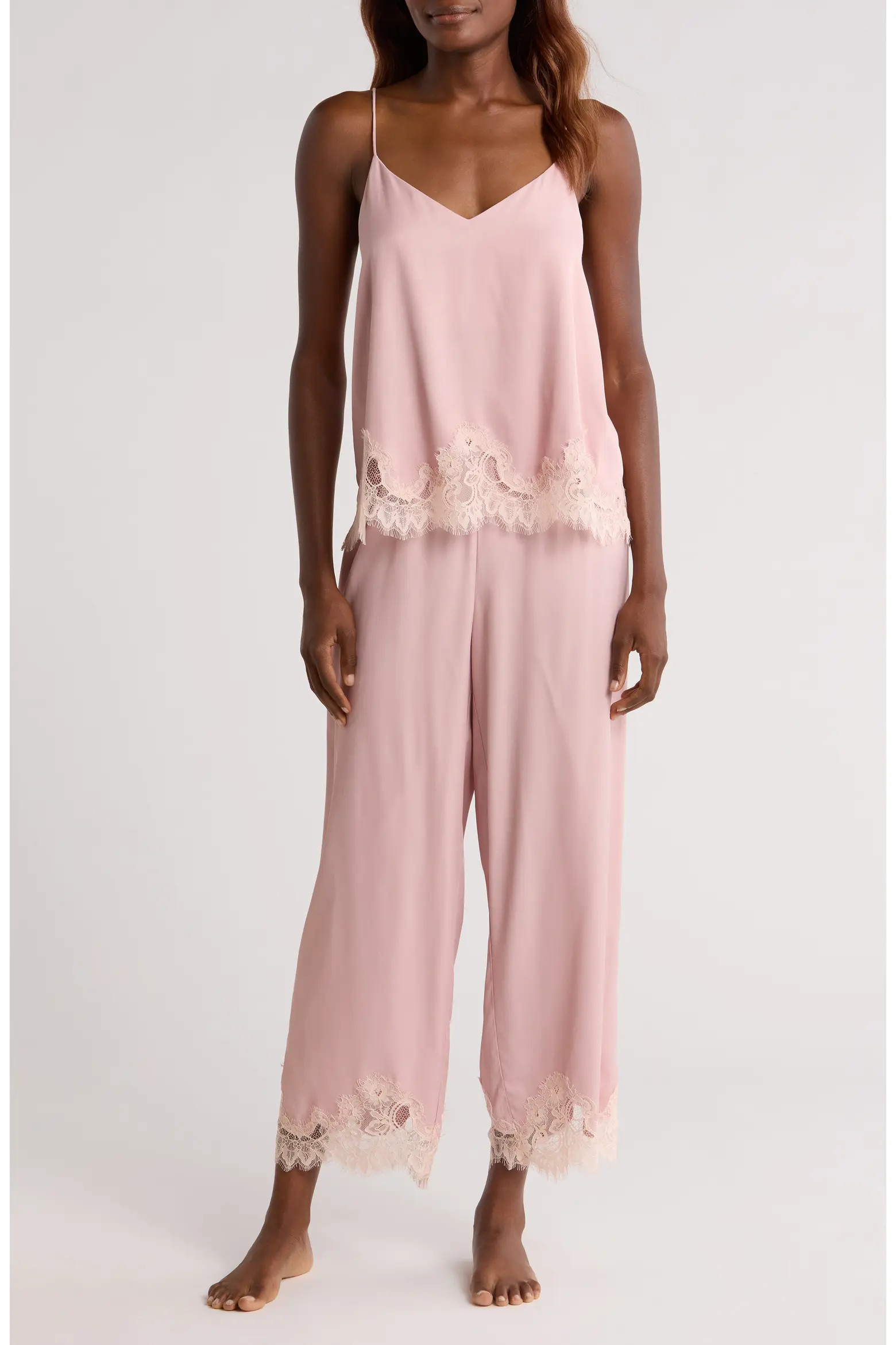 Midnight Lace Pajamas (Women) | Nordstromrack | Nordstrom Rack