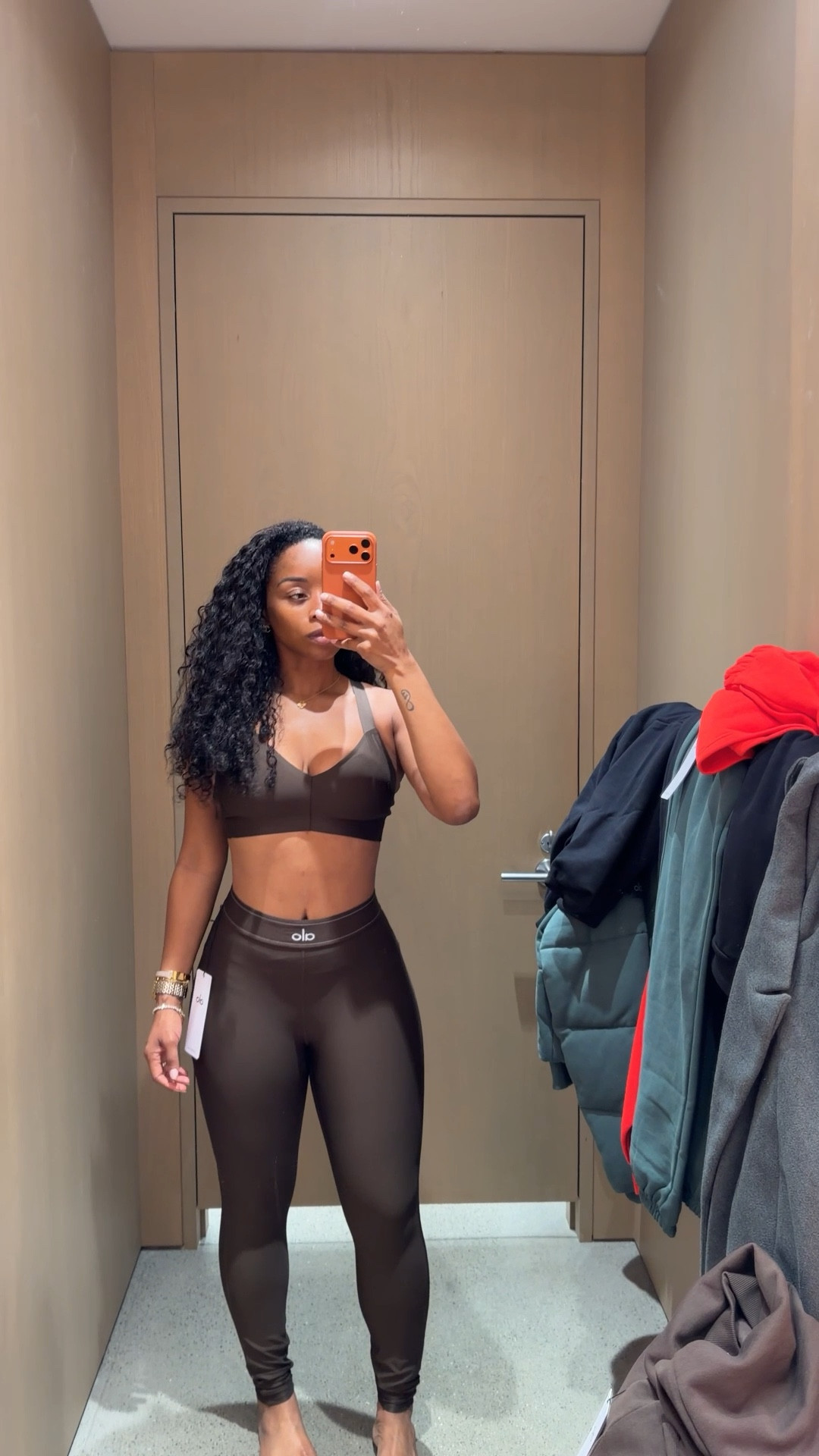 I think I found my new favorite workout set!😍🤎

#LTKgrwm #LTKWorkwear #LTKootd