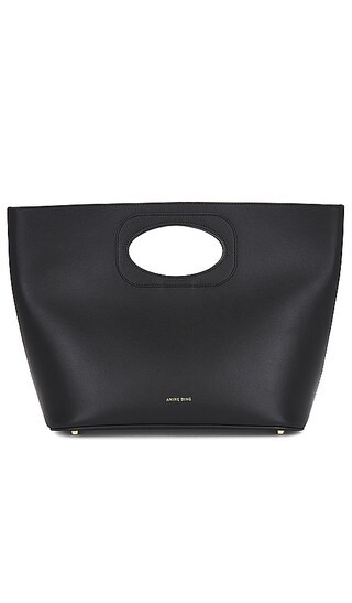 Mogeh Tote in Black | Revolve Clothing (Global)