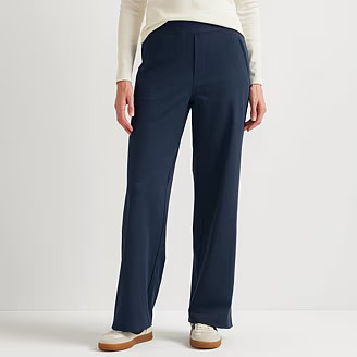 Women's Wayfarer Travel Pants | Eddie Bauer - US