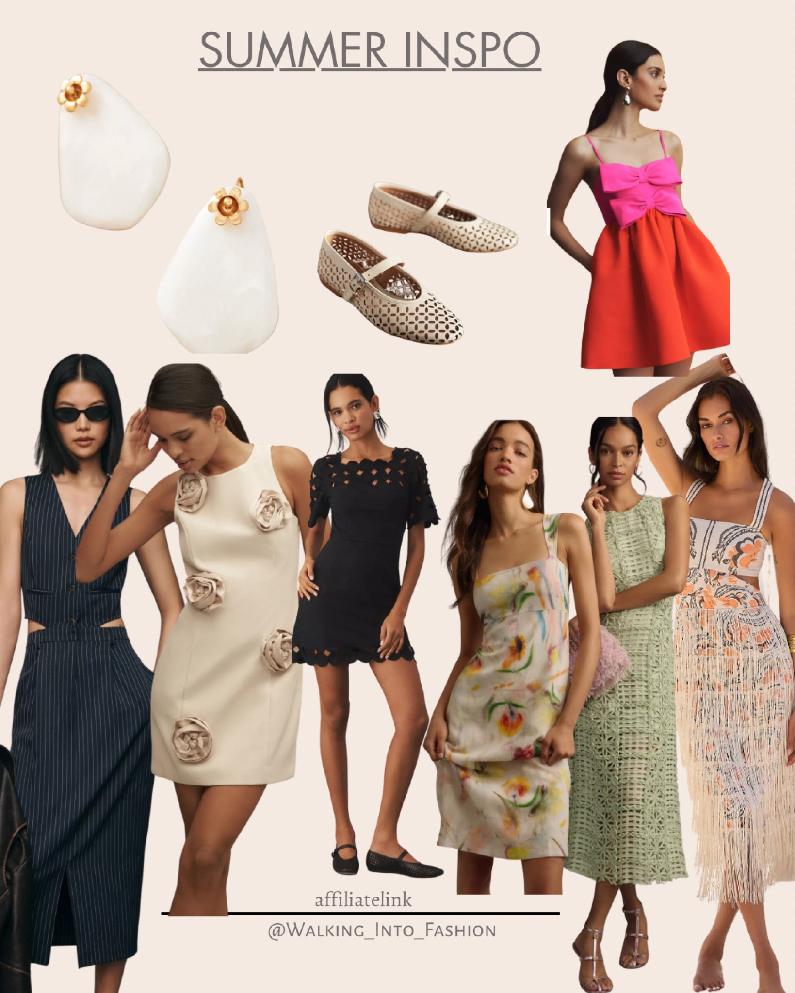 Summer Dresses I love! 

#LTKSeasonal #LTKstyletip #LTKsalealert