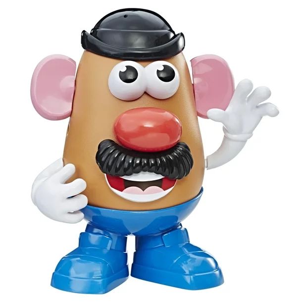 Playskool Friends Mr. Potato Head Classic Toy for Ages 2 and up, Includes 11 Accessories - Walmar... | Walmart (US)