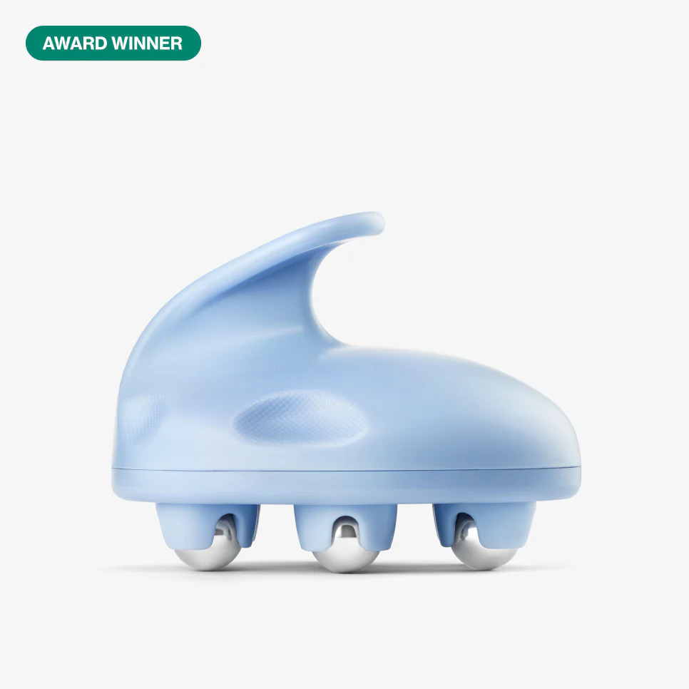 Bye Bye Bloat Lymphatic Massage Roller | Love Wellness