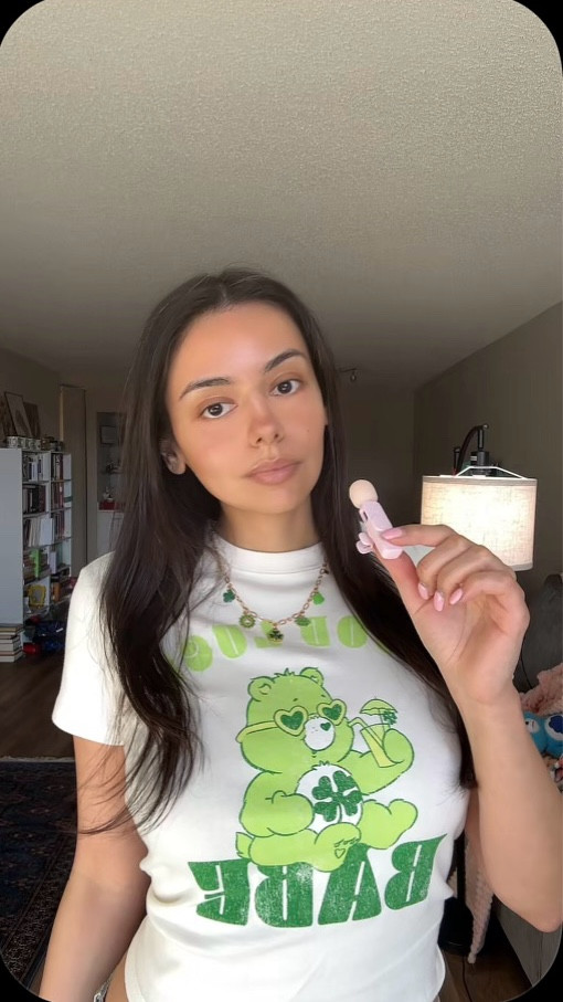 The cutest lucky care bear shirt! 🧸 Perfect for St. Patrick’s Day! 🍀

#LTKSeasonal #LTKootd #LTKgrwm