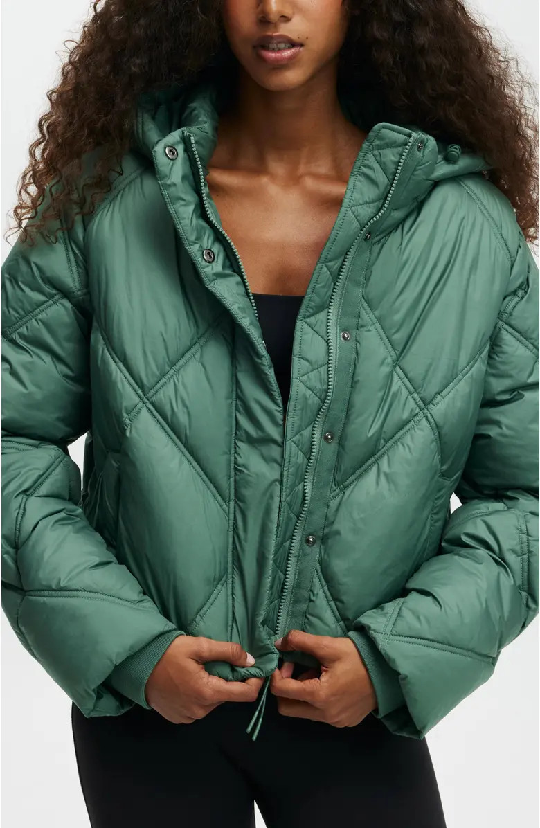 The Mother Puffer Jacket | Nordstrom