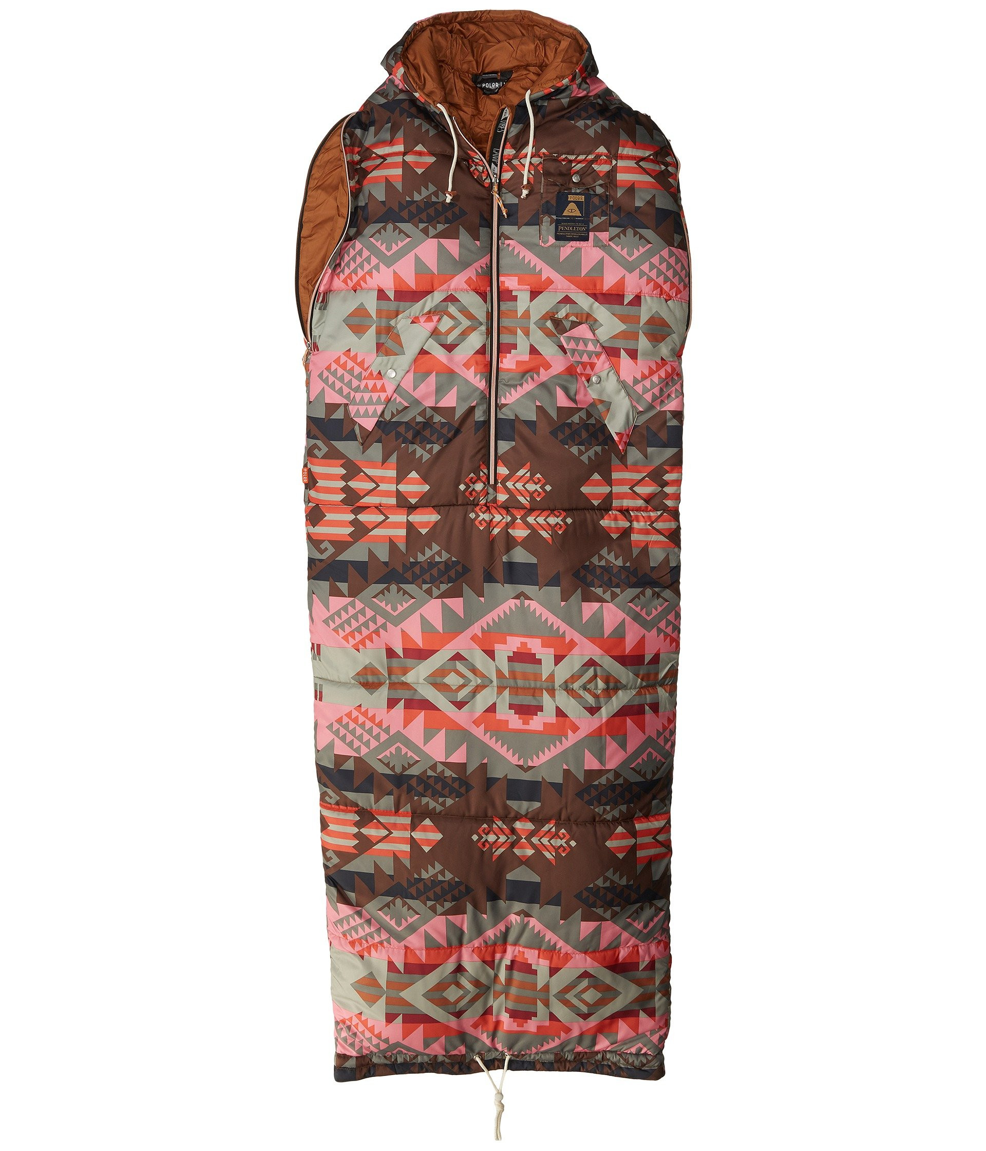 Poler Journey West Reversible Napsack | Zappos