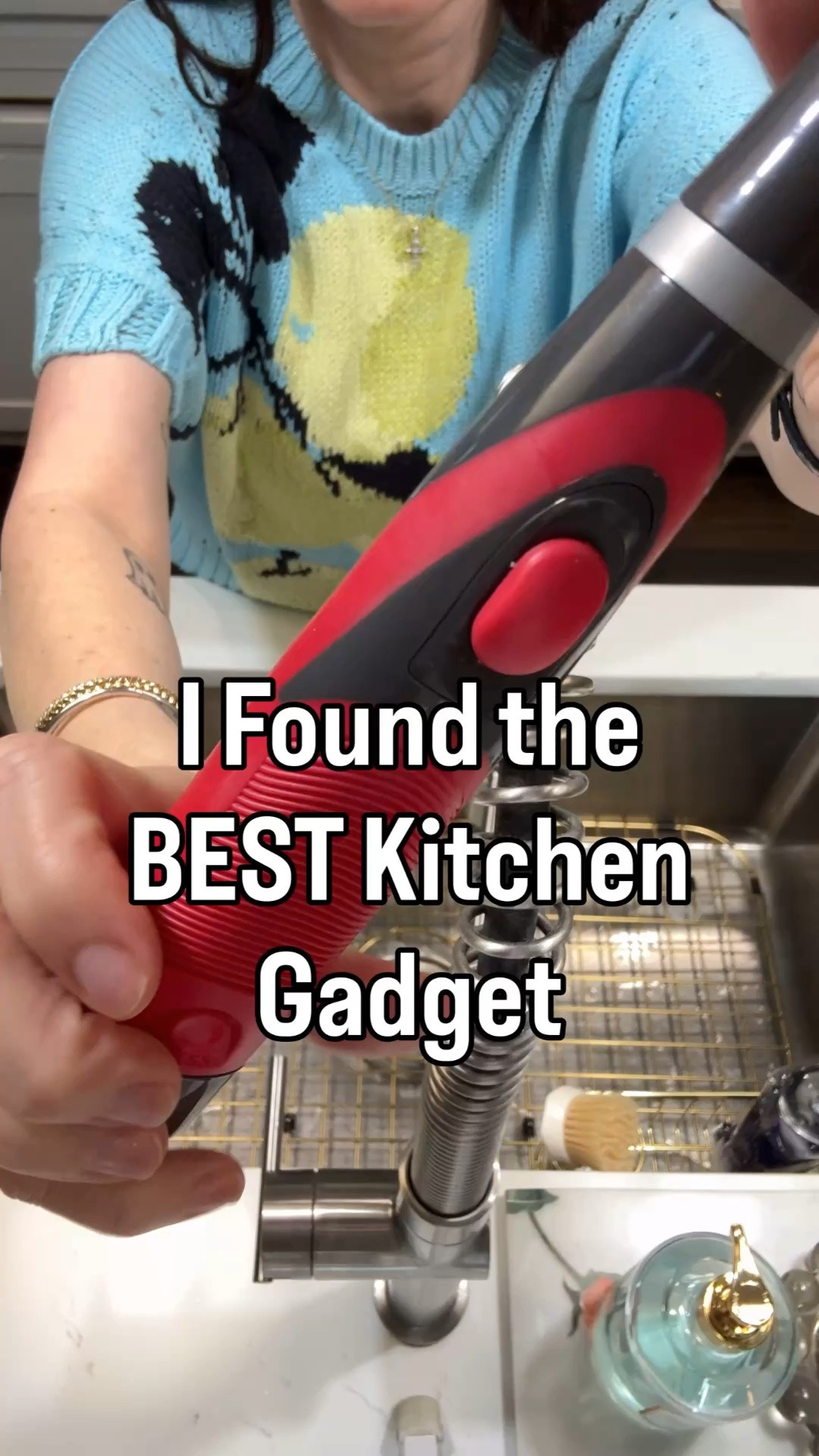 This may be my favorite cleaning gadget so far!

#LTKdayinmylife #LTKvlog #LTKHome