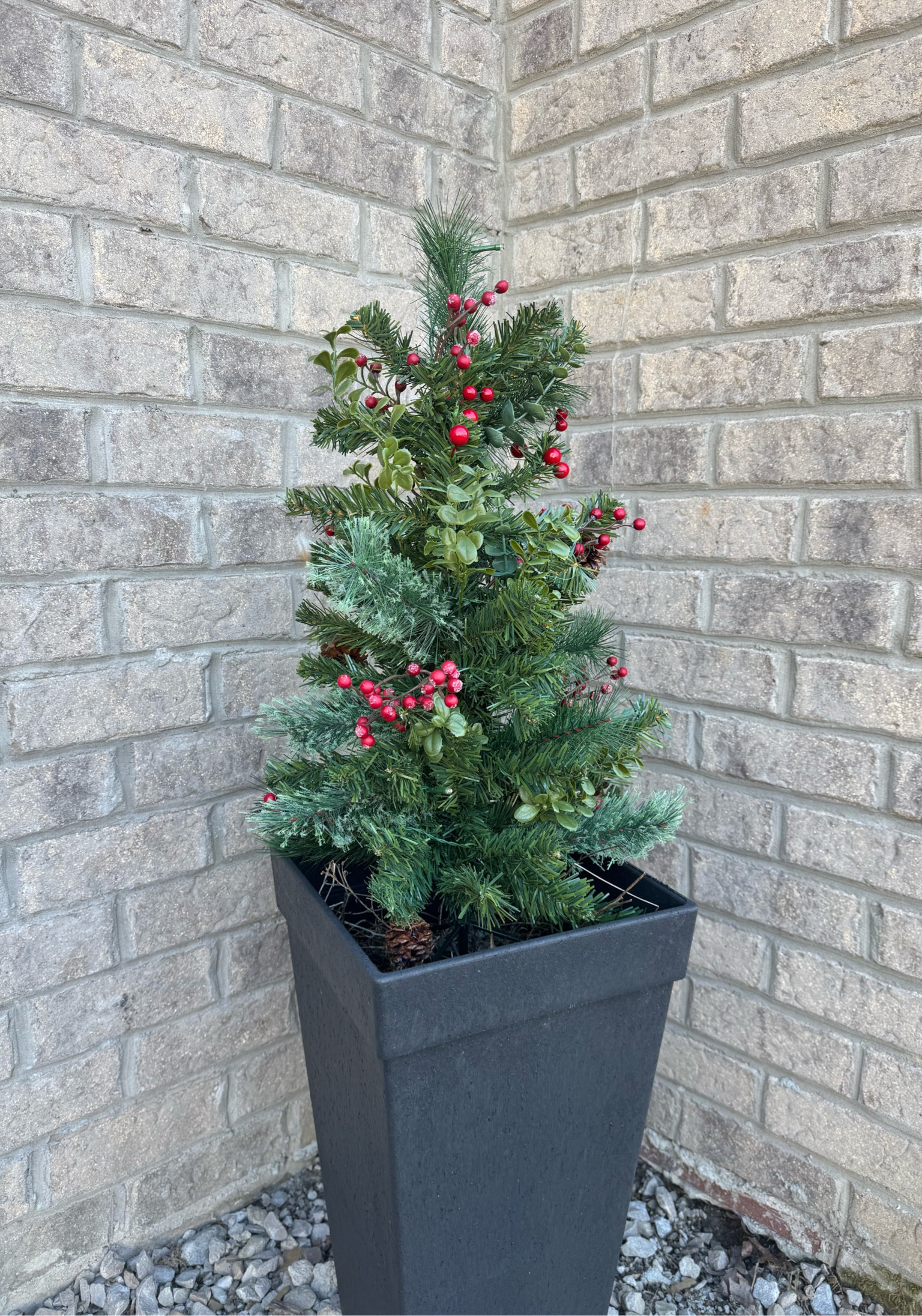 Outdoor Christmas tree decor with lights & timer #amazonfinds

#LTKCyberWeek #LTKHoliday #LTKHome