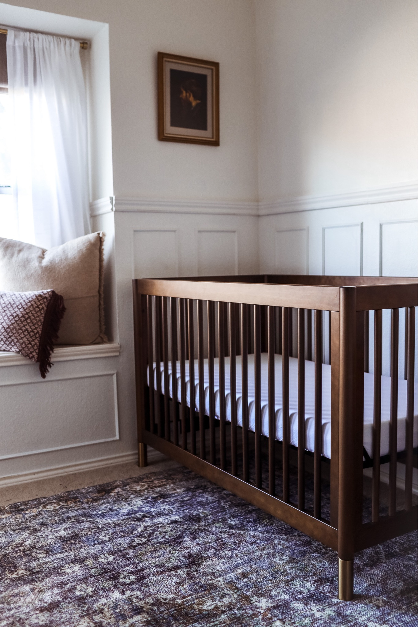 Our baby crib is here and it’s perfect for him to grow into! I love that it’s a convertible up to 4 different sizes. 

#LTKkids #LTKbaby #LTKhome