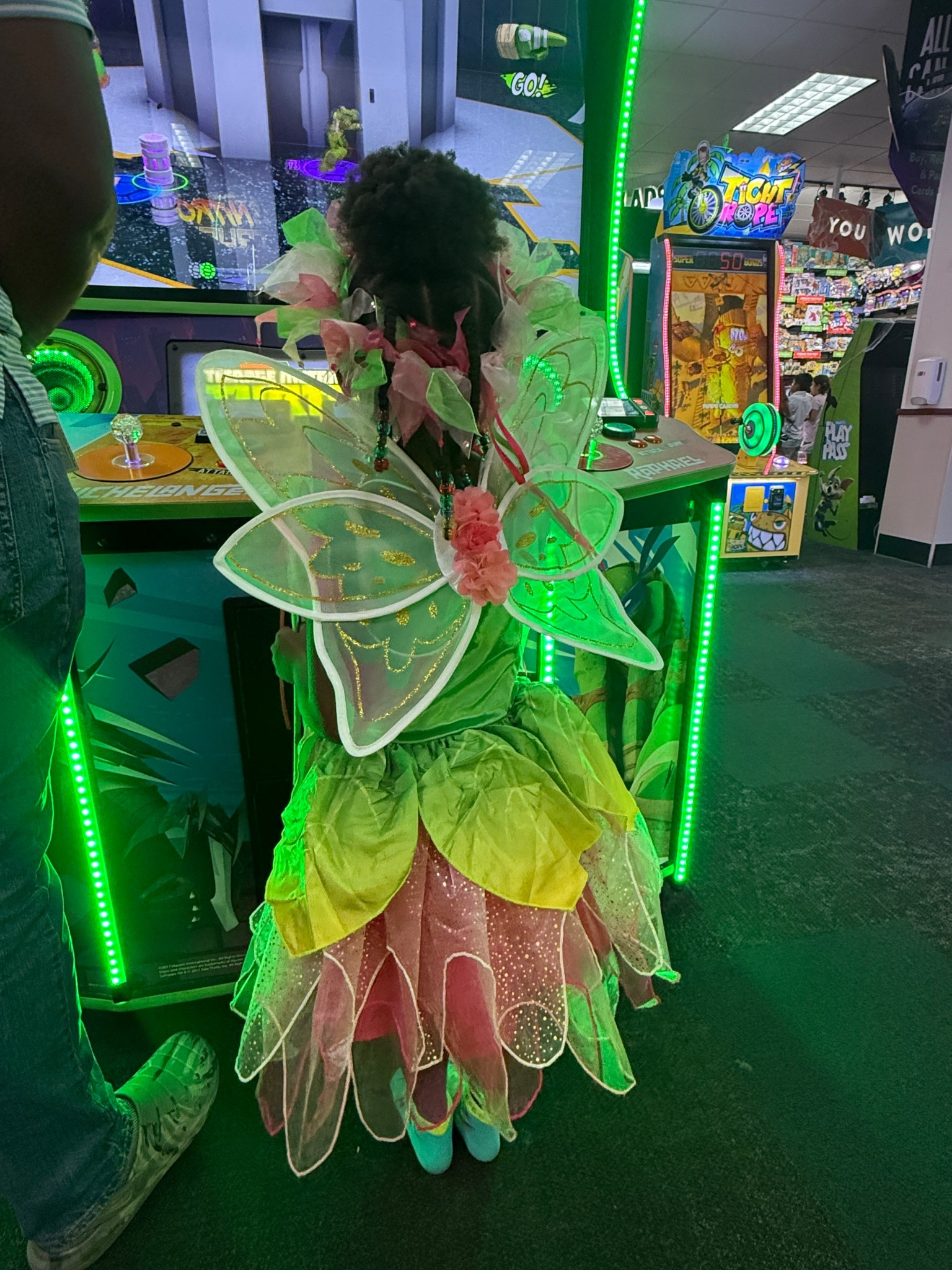 Cutest Halloween costume! My little fairy 😍

#LTKHalloween #LTKSeasonal #LTKKids