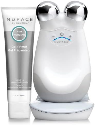 Amazon.com: NuFACE Trinity Starter Kit - Facial Toning Device : Beauty & Personal Care | Amazon (US)