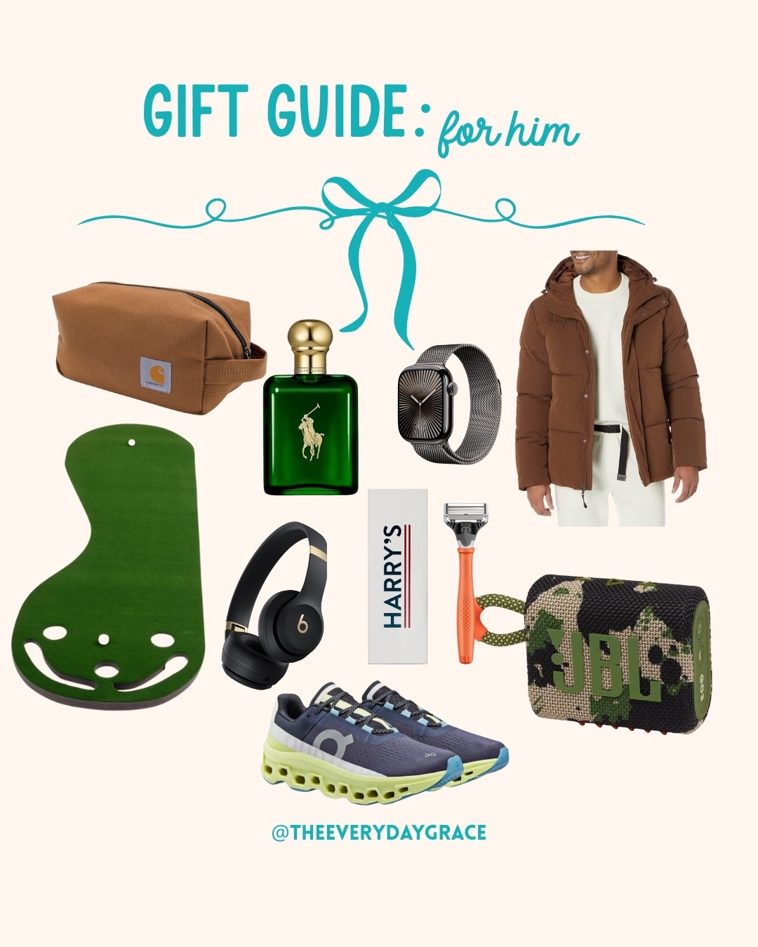 Gifts for him 

#LTKGiftGuide #LTKMens #LTKHoliday
