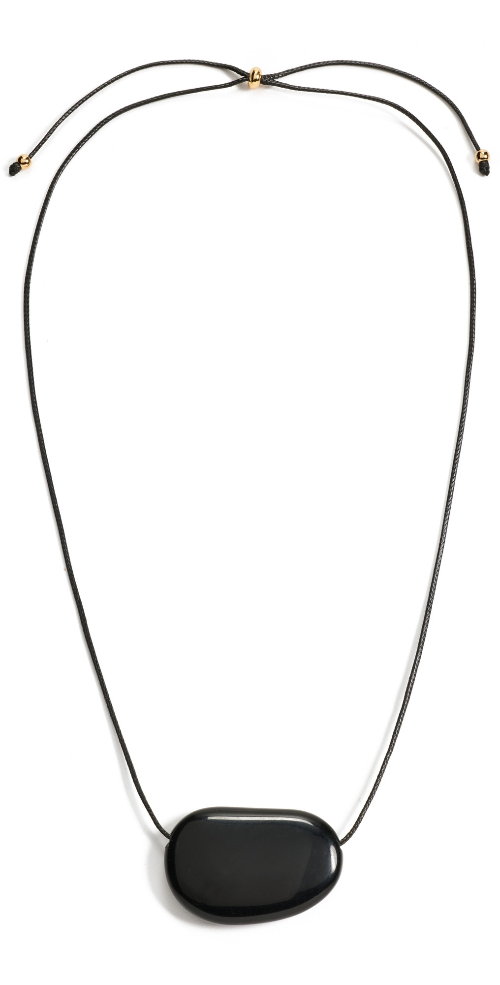 Heaven Mayhem Julia Necklace Black/Black One Size | Shopbop