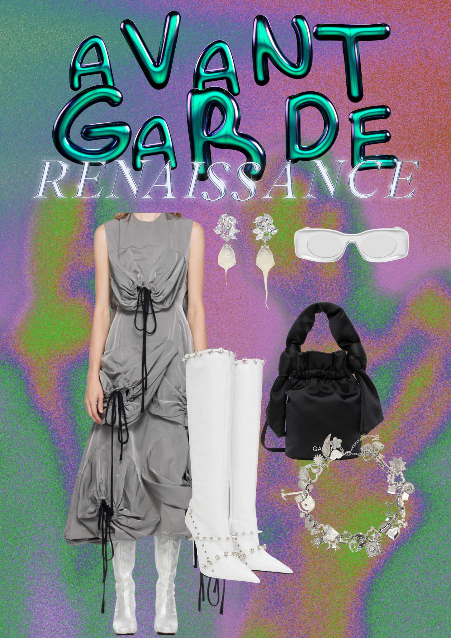 The Renaissance World tour is ending in about a month but ima work hard to get these looks out🥲 What do y’all think about this avant-garde look?

#LTKshoecrush #LTKFind #LTKstyletip