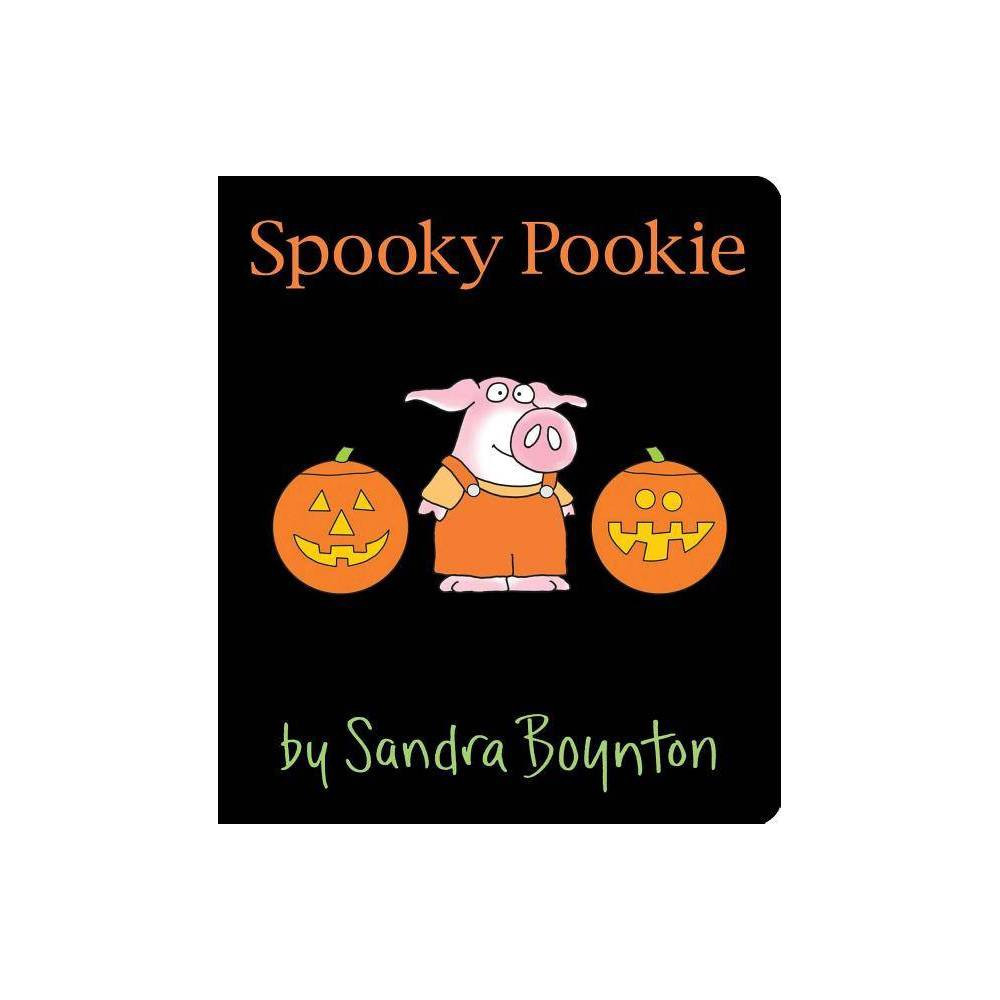 Spooky Pookie - by Sandra Boynton (Hardcover) | Target