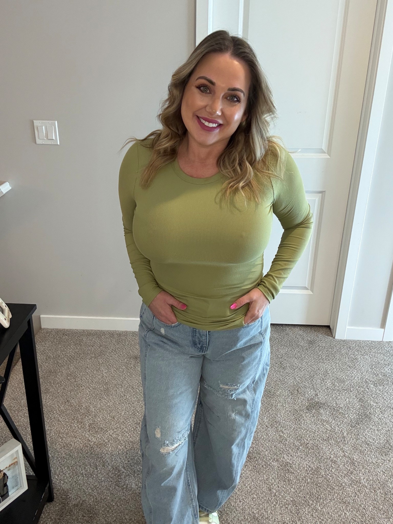 #LTKgrwm #LTKootd #LTKdayinmylife