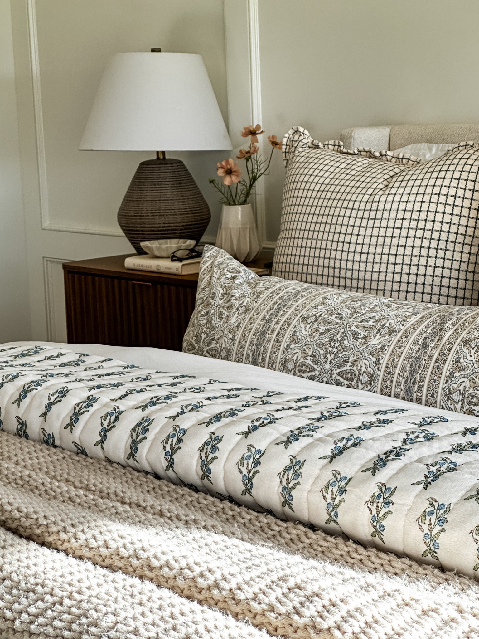 Bedding finds to create a designer bedding layout on a budget!

#LTKFindsUnder50 #LTKFamily #LTKHome