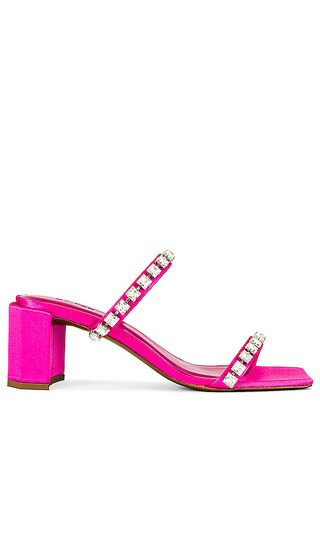 Tanya Mule in Fuchsia | Revolve Clothing (Global)