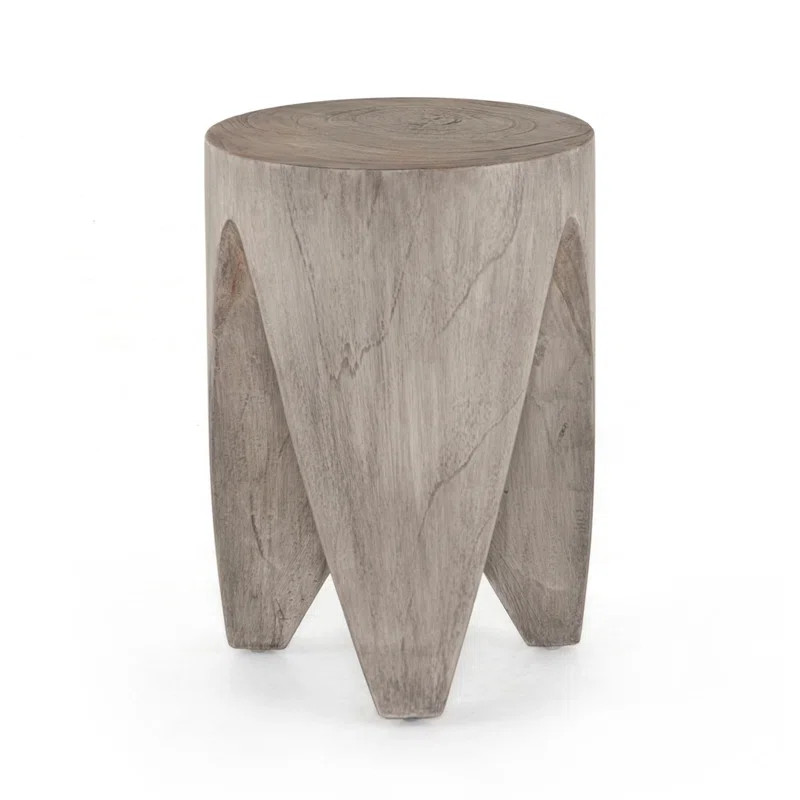 Dorjana Teak Side Table | Wayfair North America