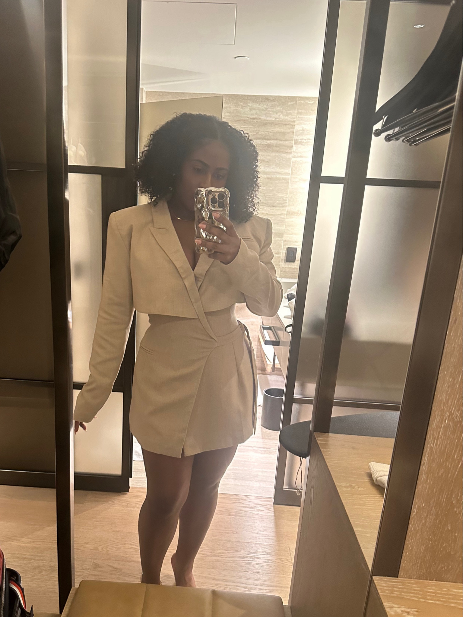 Blazer dress 


#LTKbeauty #LTKstyletip #LTKtravel