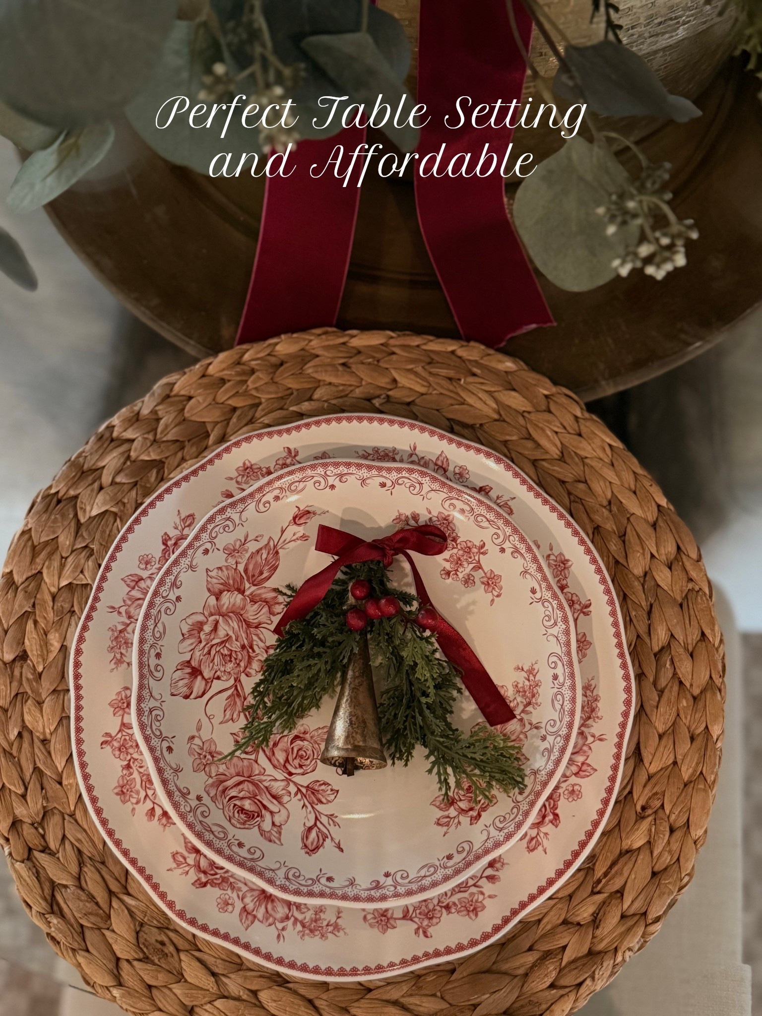 Affordable great for the holidays and year-round plates Walmart finds 

#LTKHome #LTKSeasonal #LTKHoliday