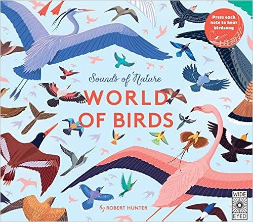 Sounds of Nature: World of Birds | Amazon (US)