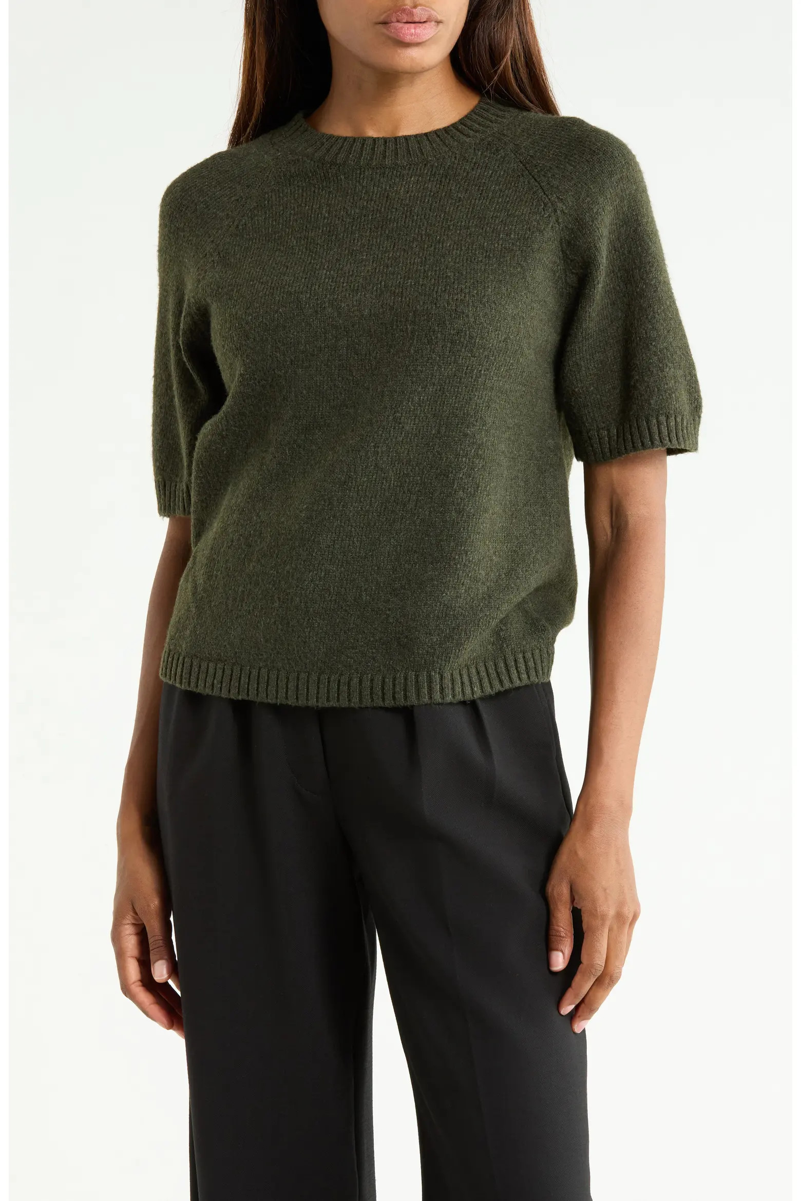 The Daily Short Sleeve Sweater (Women) | Nordstromrack | Nordstrom Rack