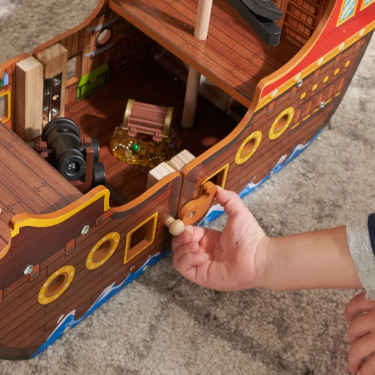 Pirate Ship | Wayfair North America