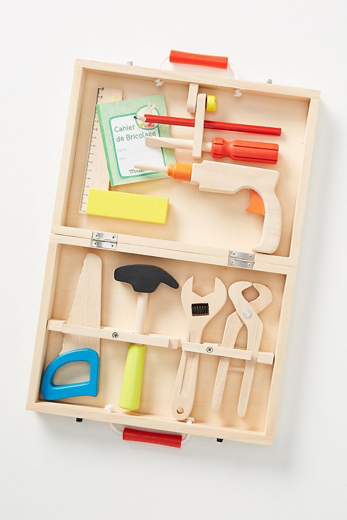 Tool Toy Set | Anthropologie (US)