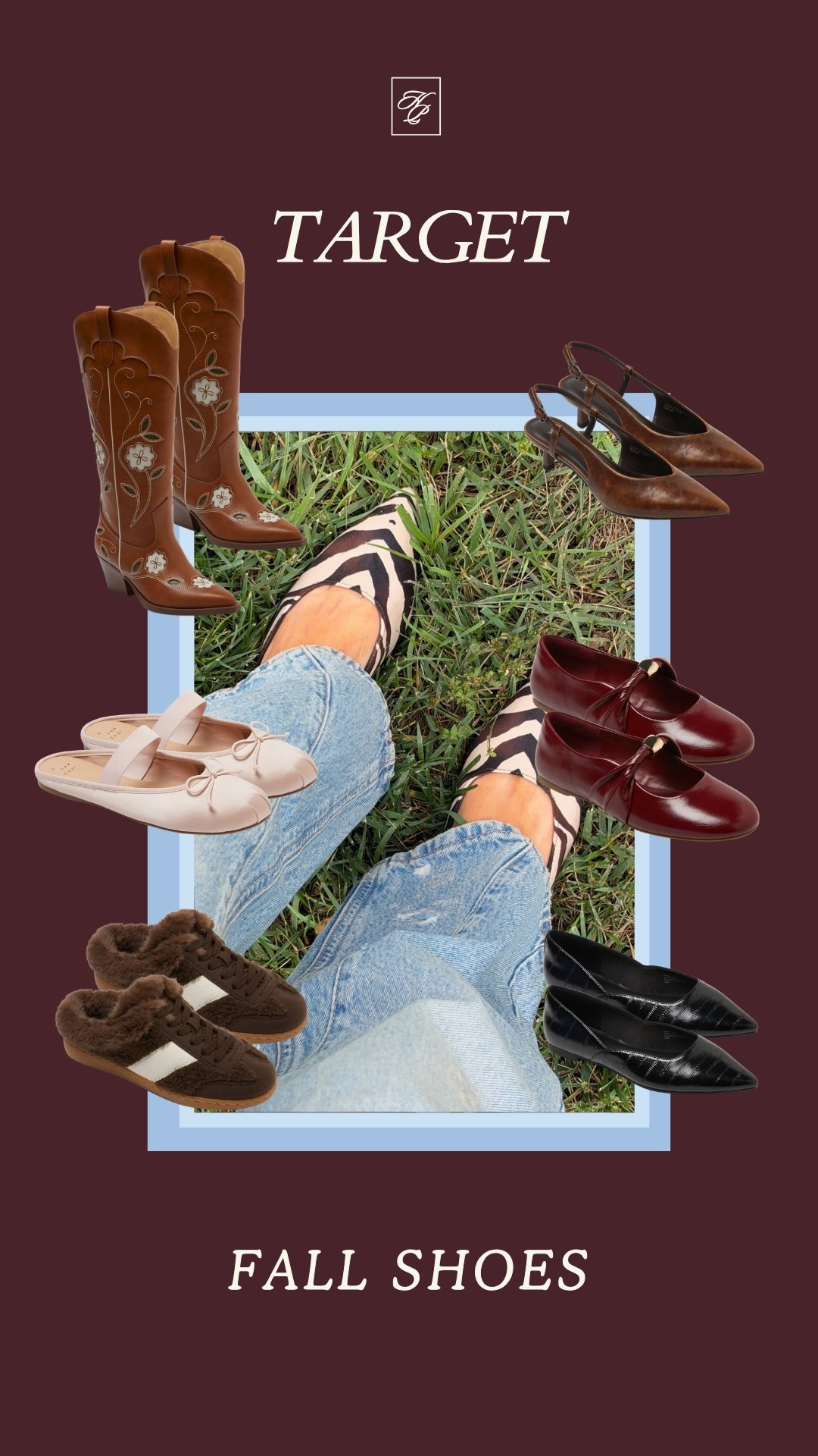 @Target fall shoe roundup


#shoes #ootd