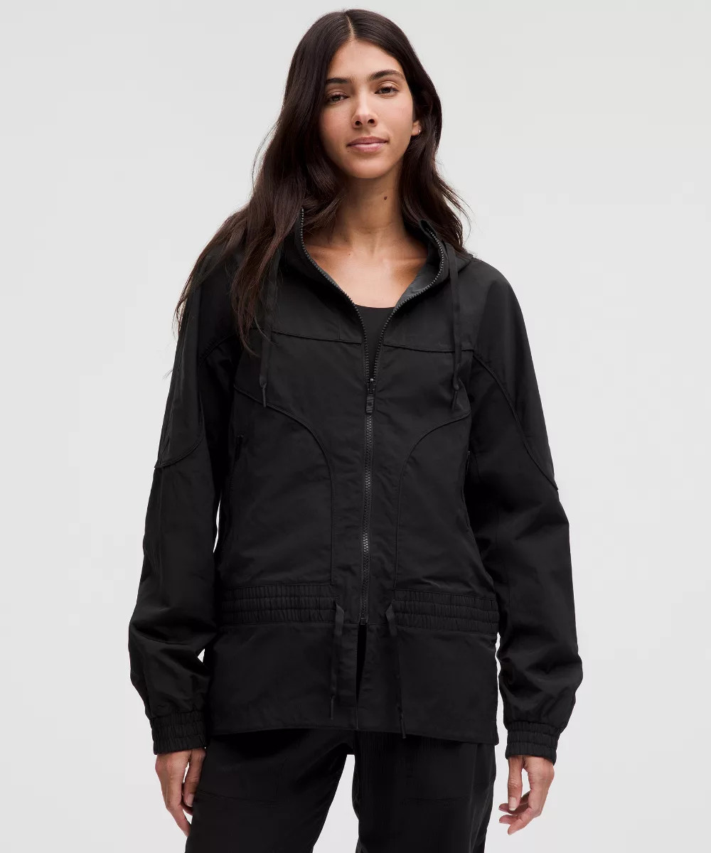 Reversible Hooded Cinch-Waist Jacket | lululemon (AU)