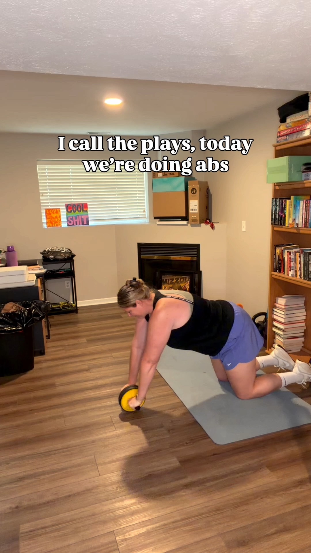 Wearing my Nike gear for today’s ab workout!

activewear, plus size activewear, mid size activewear, workout outfit

#LTKPlusSize #LTKMidsize #LTKActive