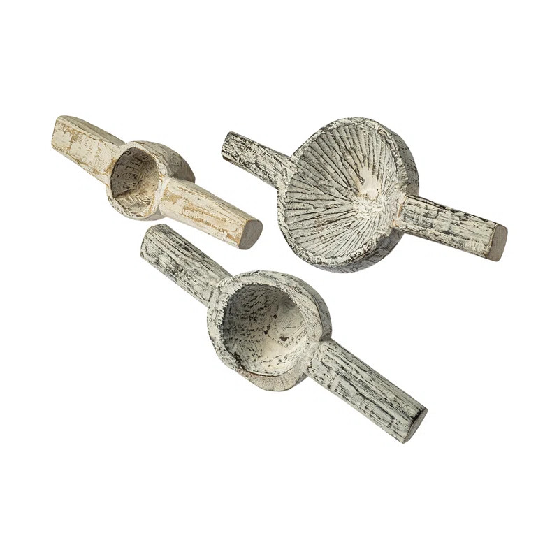 3 Piece Straley Oro Sculpture Set | Wayfair North America