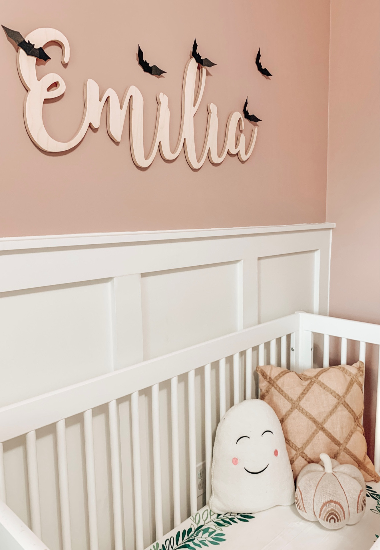 added some spooky cuteness to the twins’ room! 👻🦇


nursery, girls nursery, twin nursery, Halloween decor, nursery decor, crib, white crib, bay decals

#LTKHalloween #LTKkids #LTKbaby