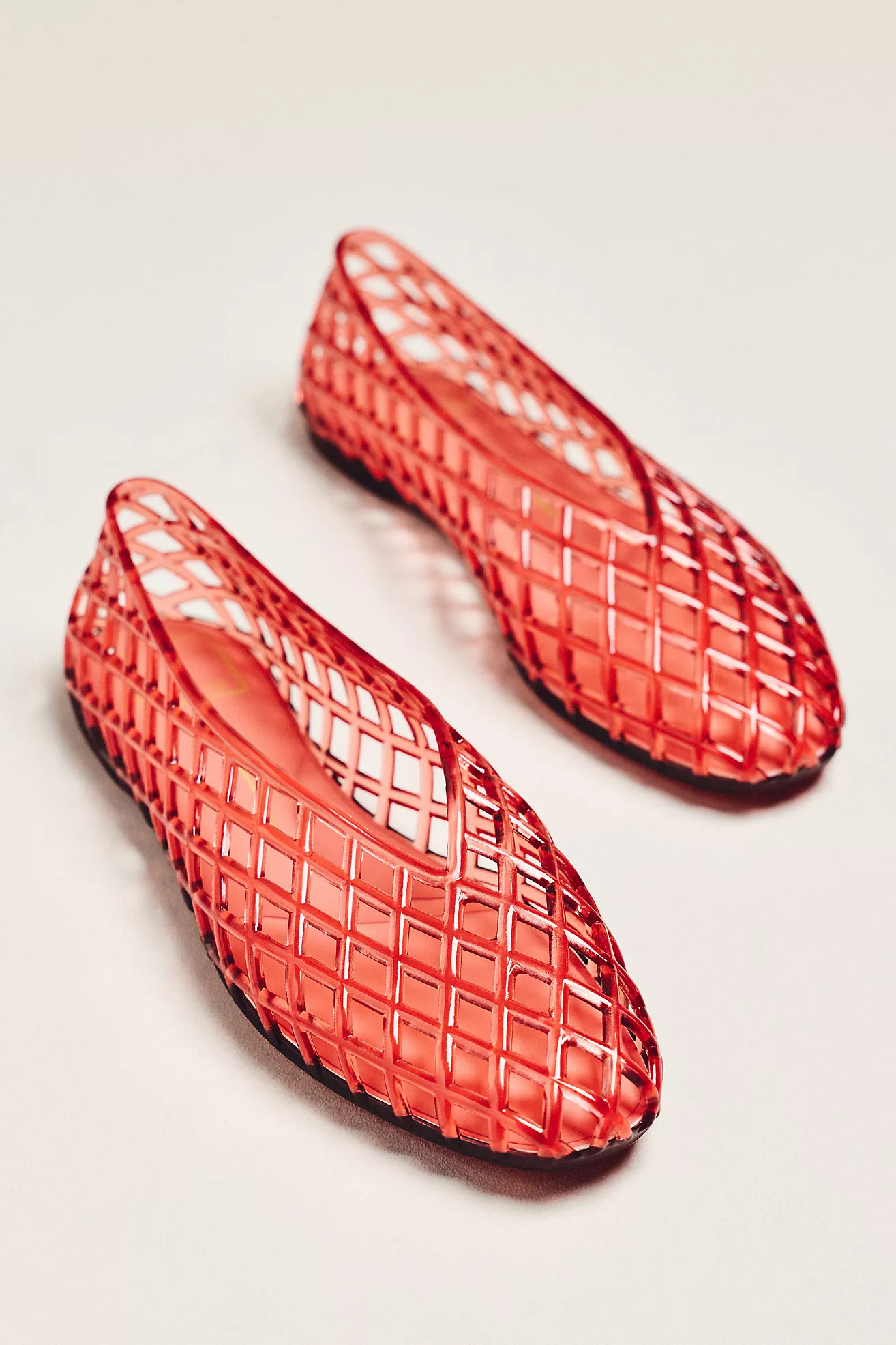 Dolce Vita Jam Jelly Flats | Anthropologie (US)