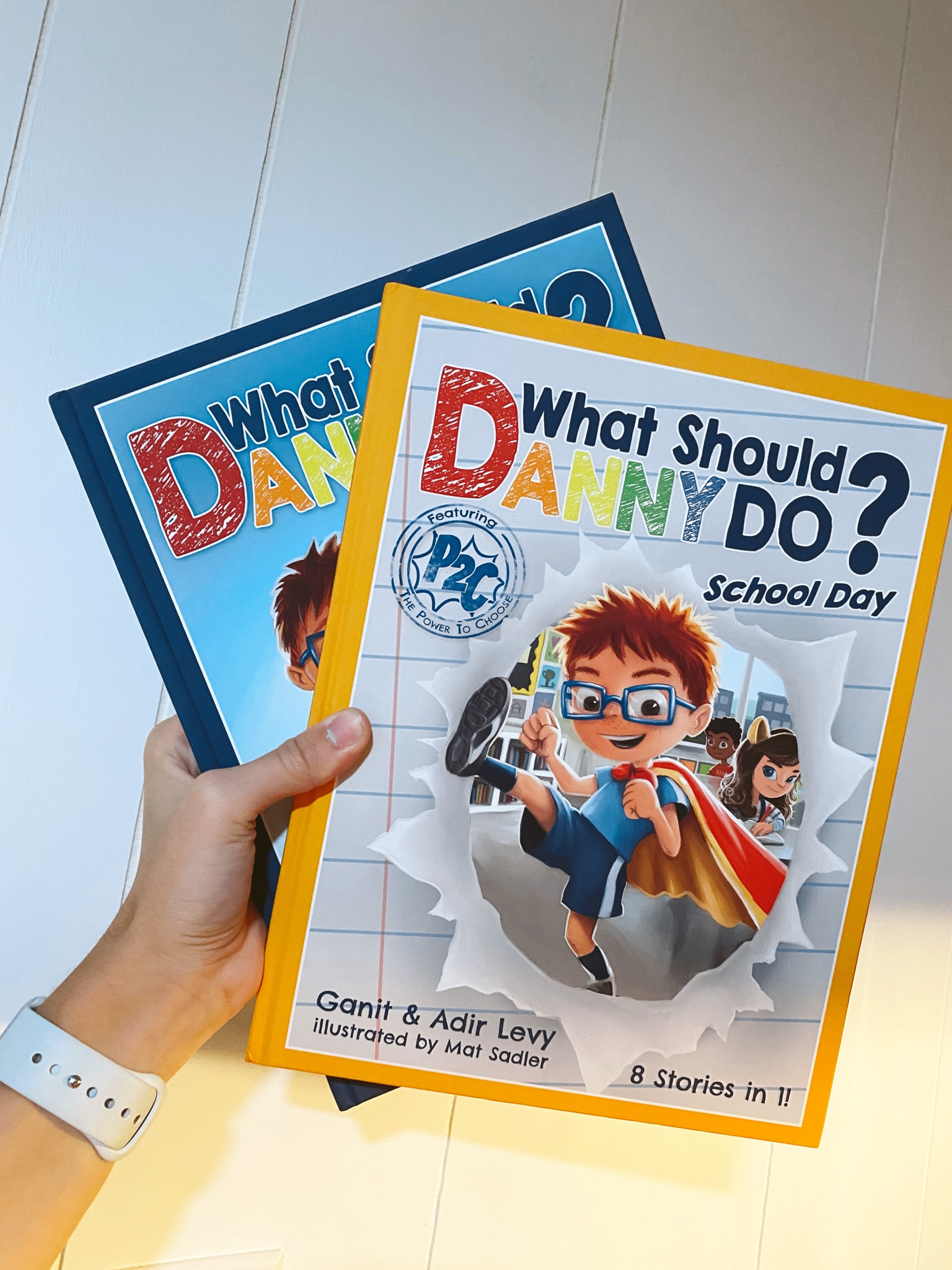 such fun books to read in the K classroom! 