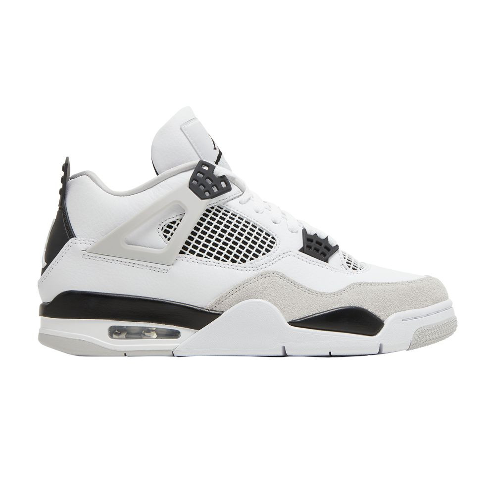 Air Jordan 4 Retro 'Military Black' | GOAT