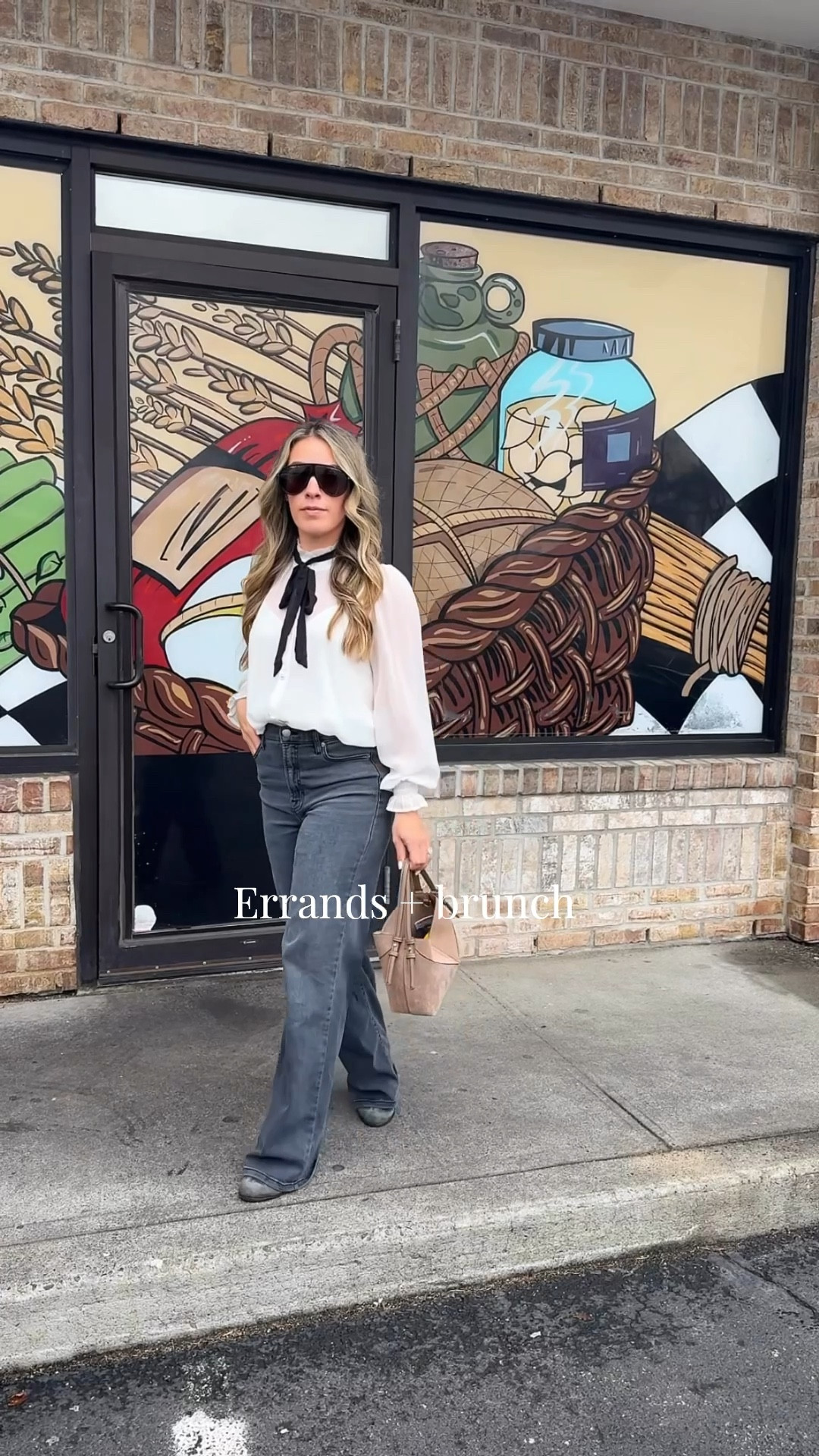 Chic ootd 

Errand outfit
Brunch outfit 
#ootd
#tomford
#vicicollection
#springoutfit

#LTKootd #LTKPetite